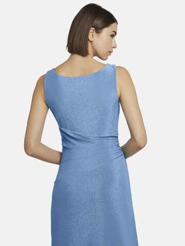 Nicowa Evening dress in Blue