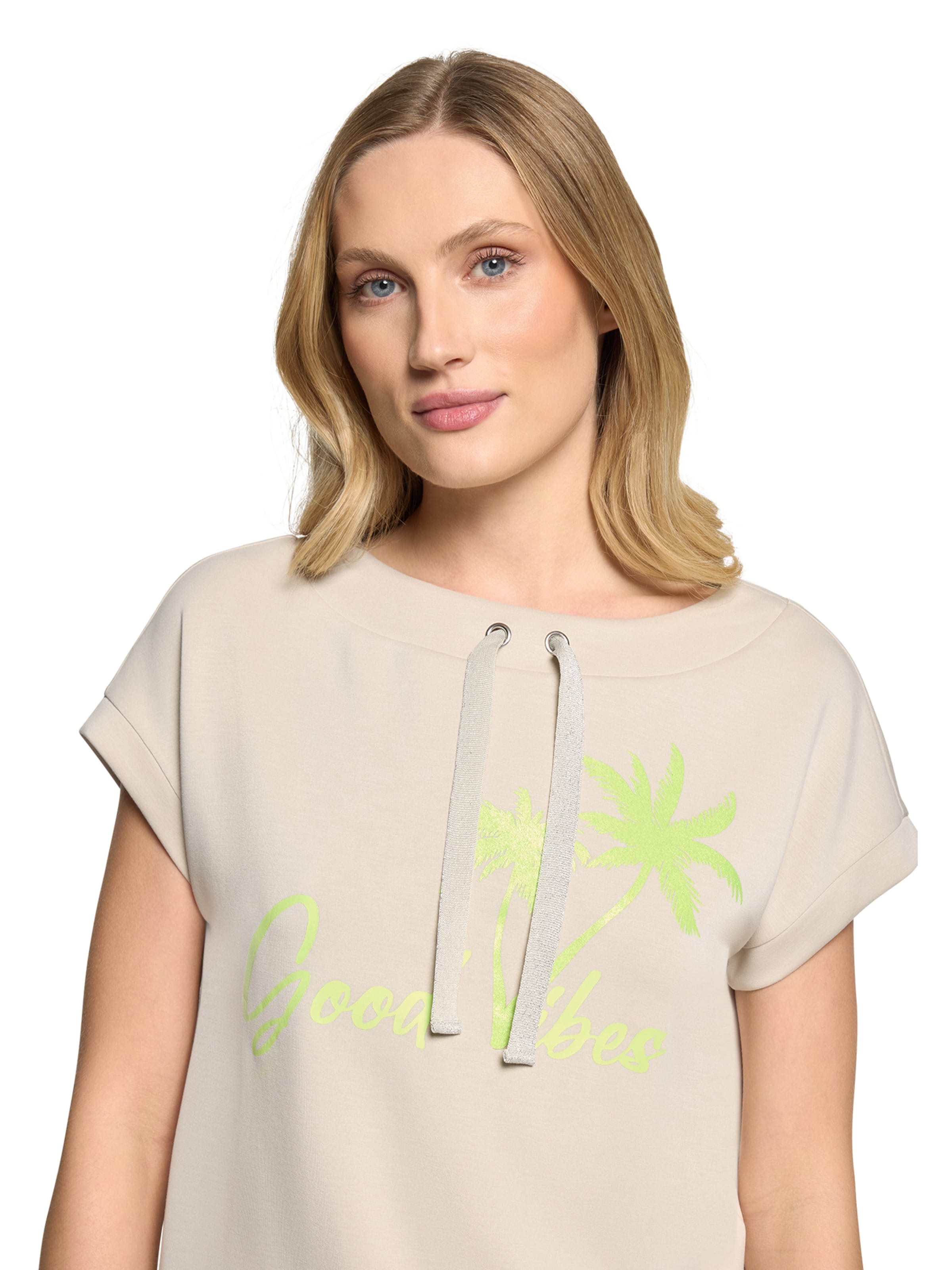 Felpa di Betty Barclay in beige