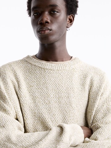 Pull&Bear Pullover i grøn