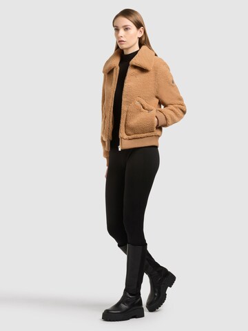 Giacca invernale 'Rowyn' di khujo in beige