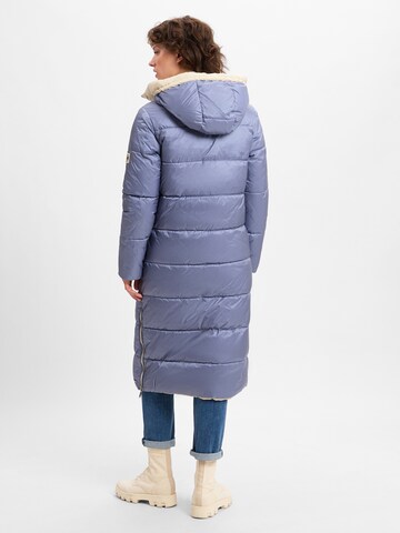 Manteau d’hiver 'Micki' RINO & PELLE en bleu