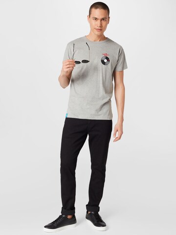 Derbe - Camiseta 'Northern' en gris