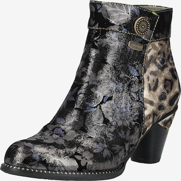 Bottines Laura Vita en mélange de couleurs : devant