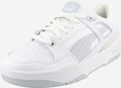 Sneaker bassa 'Slipstream' PUMA di colore grigio chiaro / bianco, Visualizzazione prodotti