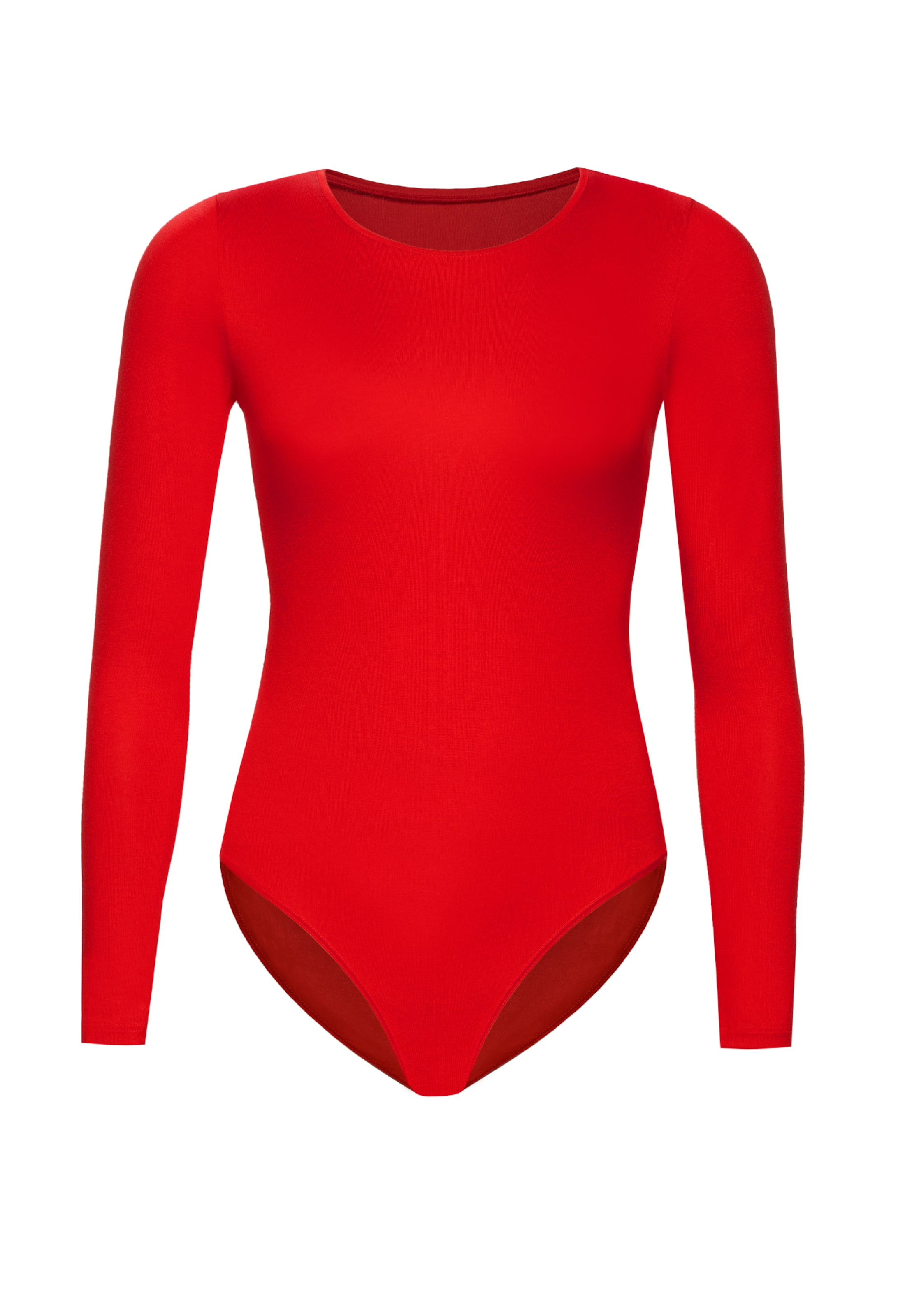 TEYLI T-shirtbody i röd: framsida