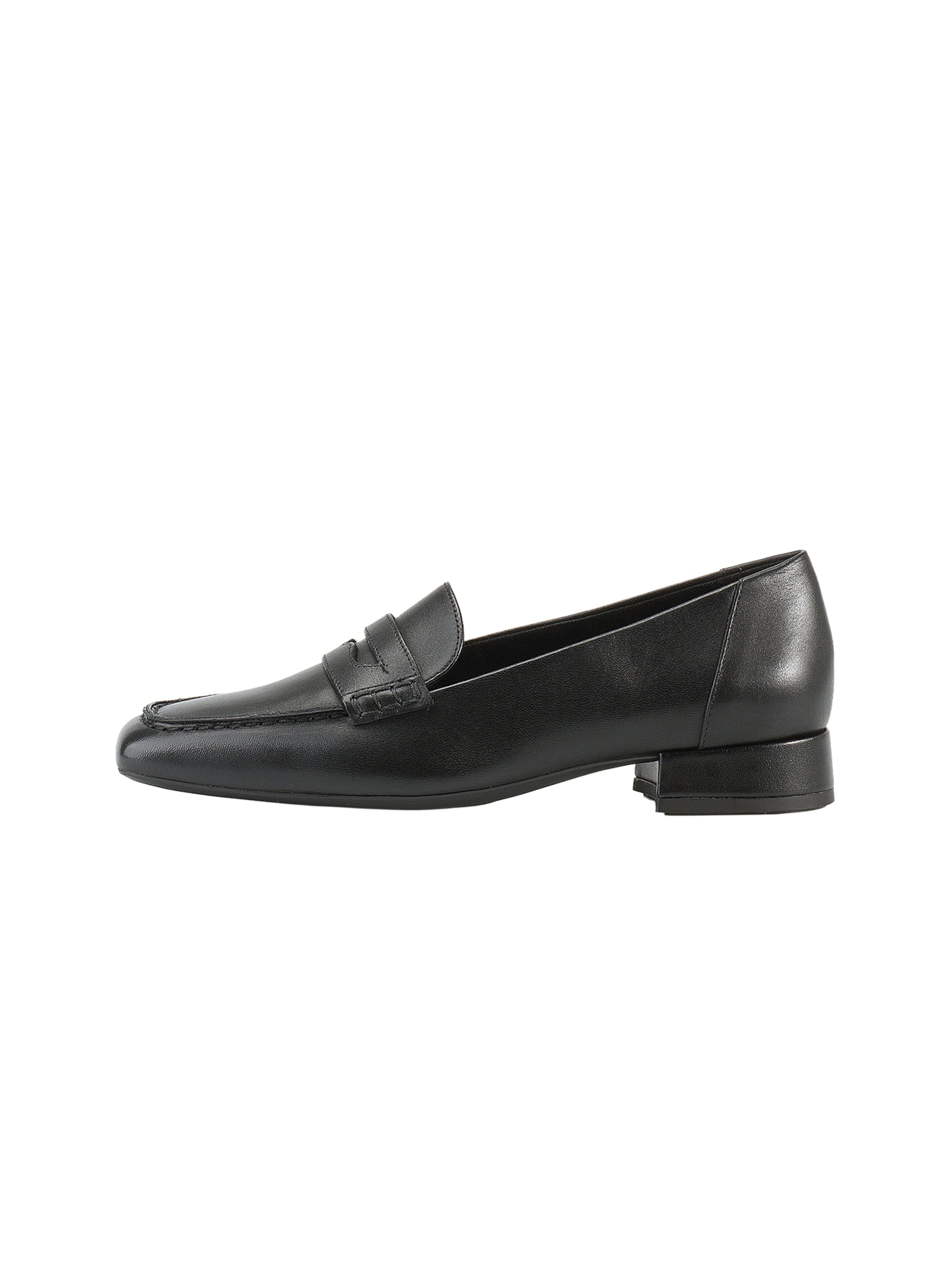 VAGABOND SHOEMAKERS - Sapato Slip-on 'DEBBI' em preto: frente