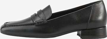 VAGABOND SHOEMAKERS Loafer 'DEBBI' värissä musta: etupuoli