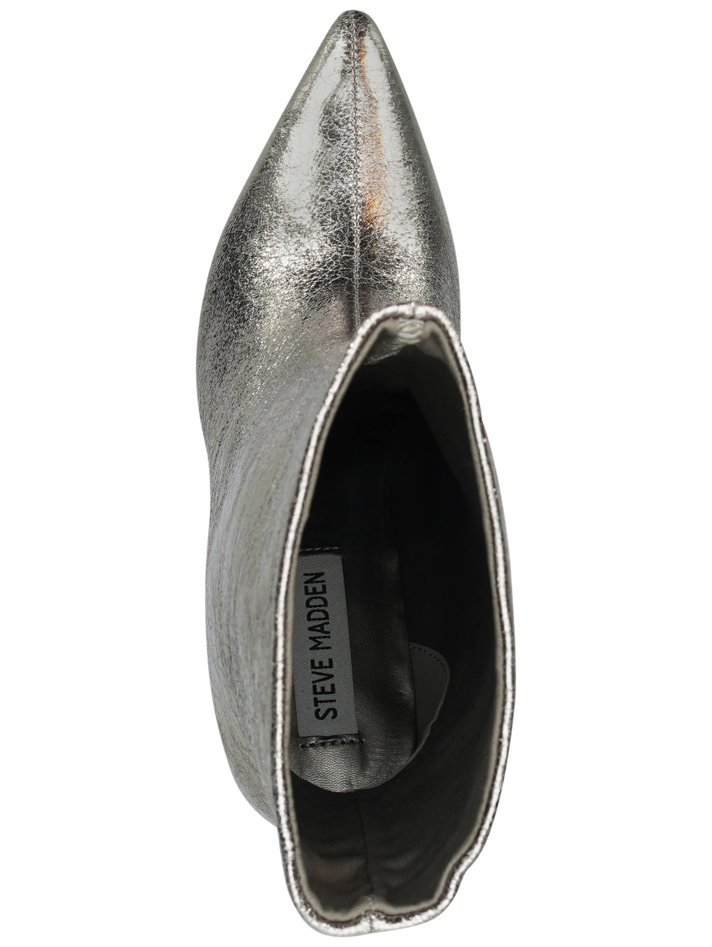 STEVE MADDEN Stiefelette in Silber