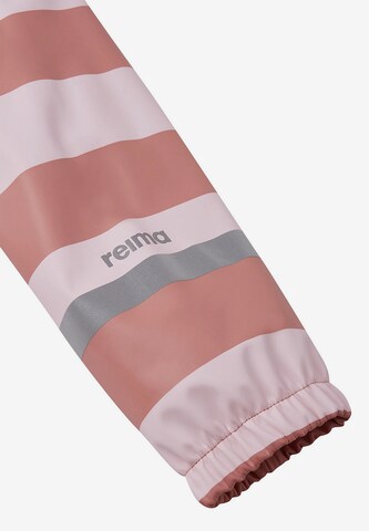 Reima Dungarees 'Roiske' in Pink