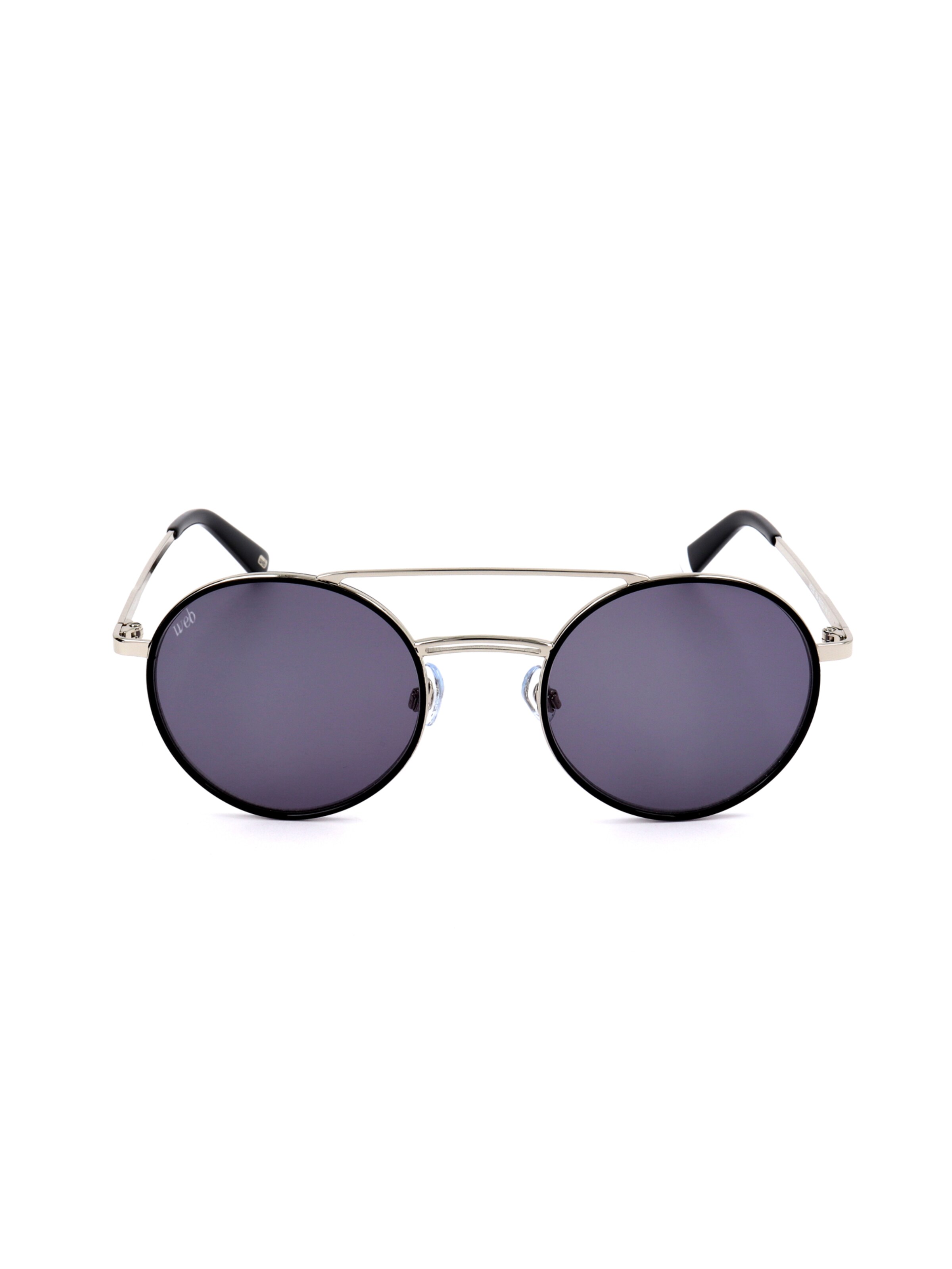 Occhiali da sole 'WE0233' di Web Eyewear in nero: frontale