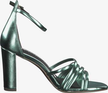 MARCO TOZZI Sandals in Green