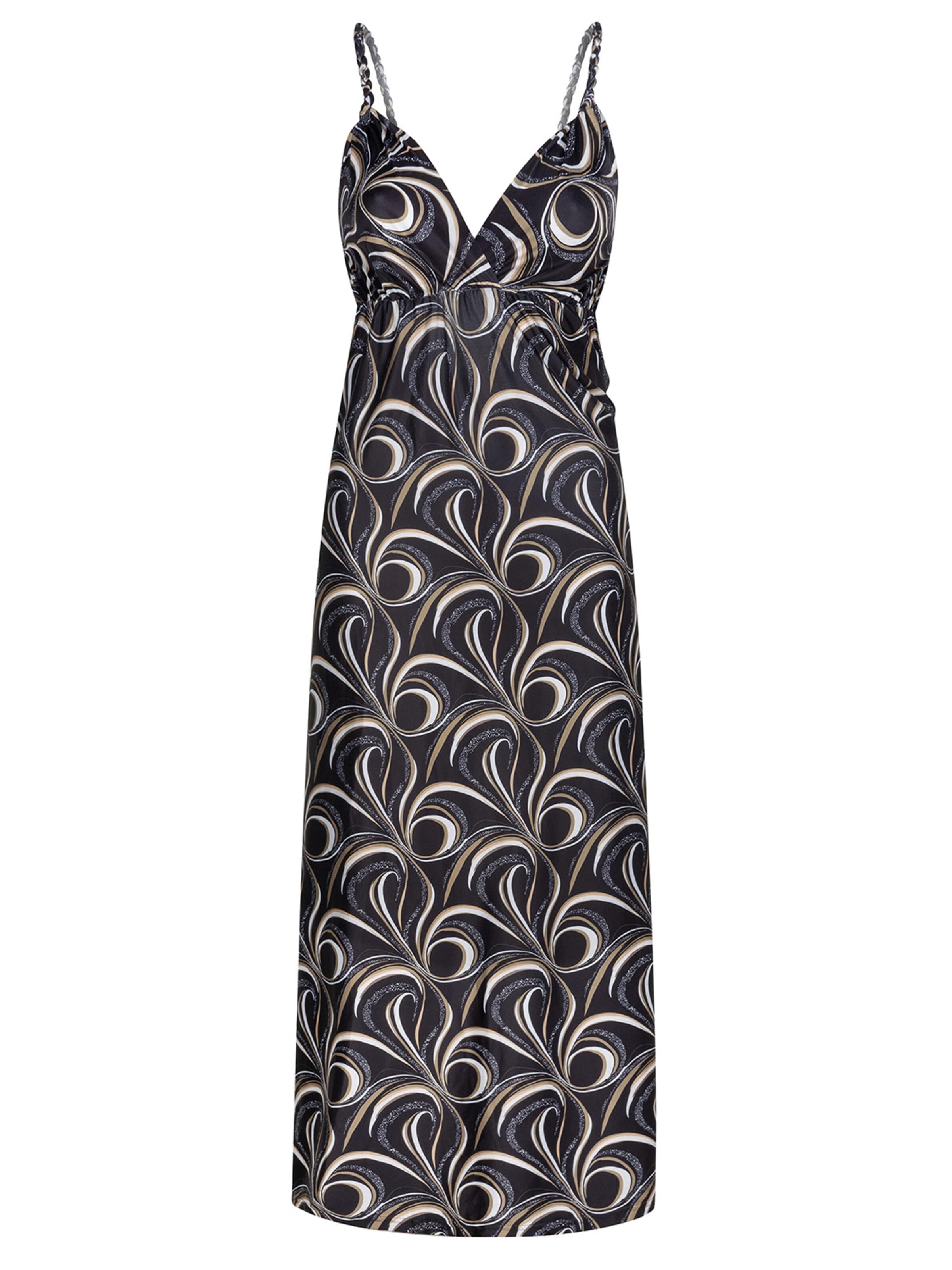 Chic by Lirette Dress 'Noe' in Black: front