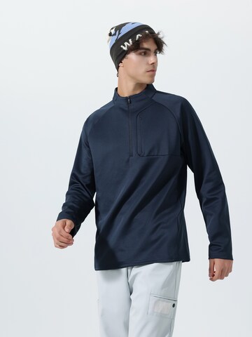 Youthup Outdoorjacke in Blau