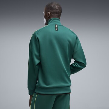 PUMA Sportjas 'PUMA x ASTON MARTIN ARAMCO F1® TEAM T7' in Groen