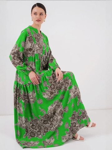 Bigdart Kleid in Grün