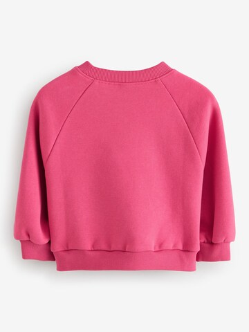 Next Sweatshirt in Pink