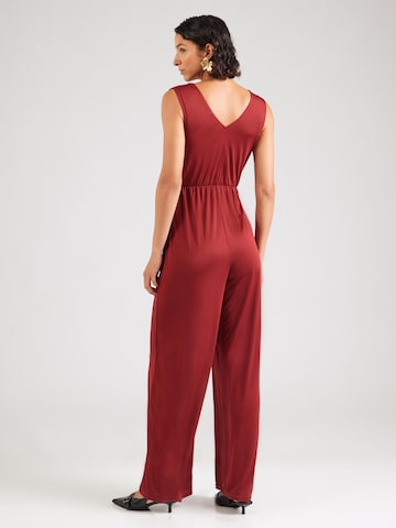 ABOUT YOU - Jumpsuit 'Hedda' en rojo