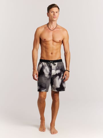 PROTEST Badeshorts 'PRTFligth'‌‌‌‌‌‌‌‌‌ in Schwarz