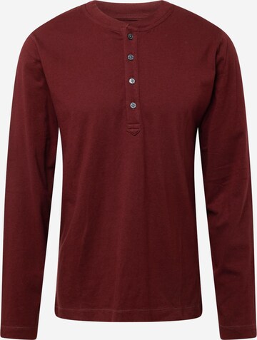 Banana Republic Shirt in Rood: voorkant