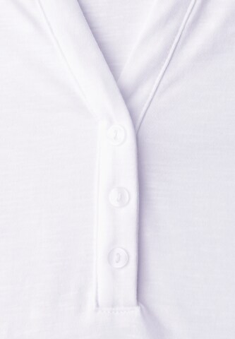 STREET ONE Shirt in White