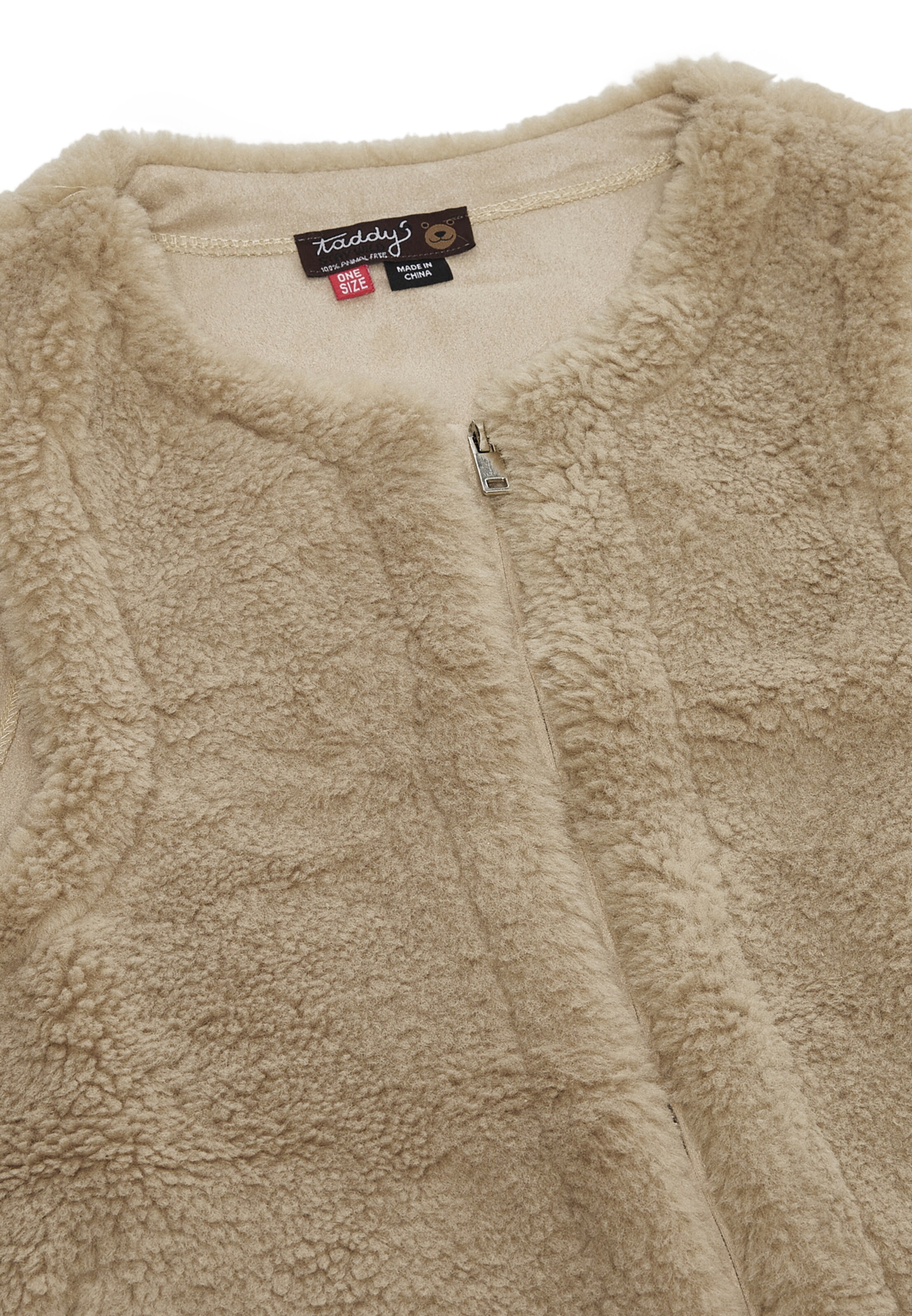 smėlio taddy Liemenė