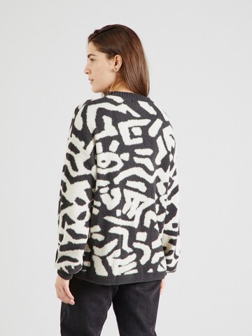 RIP CURL Sweater 'THE SEARCH' in Black