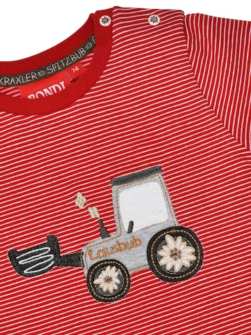 BONDI Shirt in Red