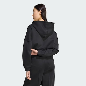 Sweat-shirt 'Off Placed' ADIDAS ORIGINALS en noir