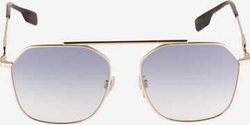 BURBERRY Sonnenbrille '0BE3124' in Gold