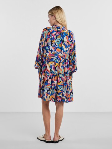 Y.A.S Košeľové šaty 'LIMUNA' - zmiešané farby