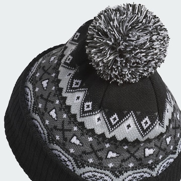 ADIDAS PERFORMANCE - Gorro deportivo en negro