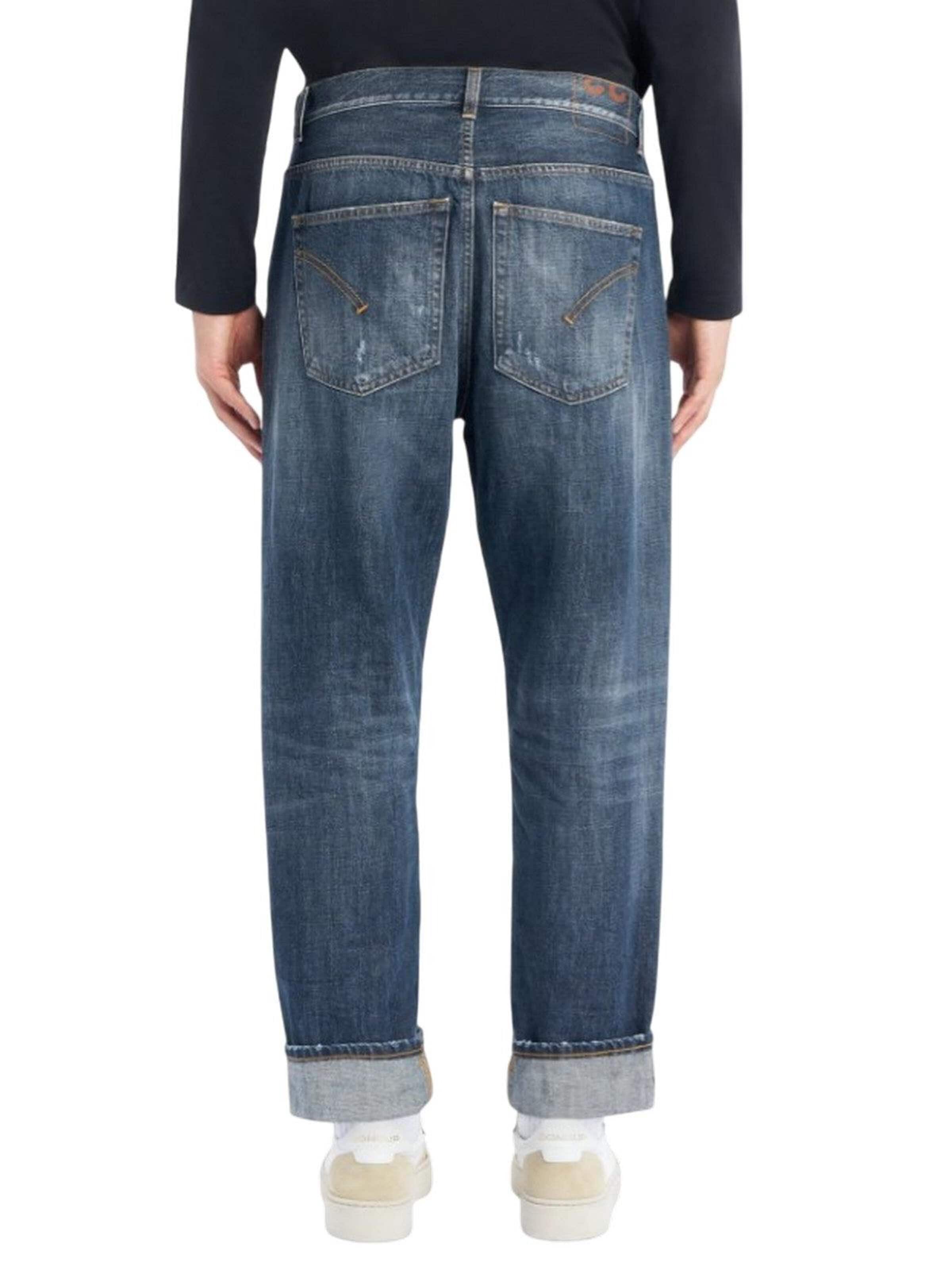 Dondup Regular Jeans in Blue