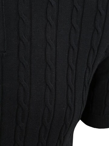 Suitable Shirt 'Drop Needle' in Blauw