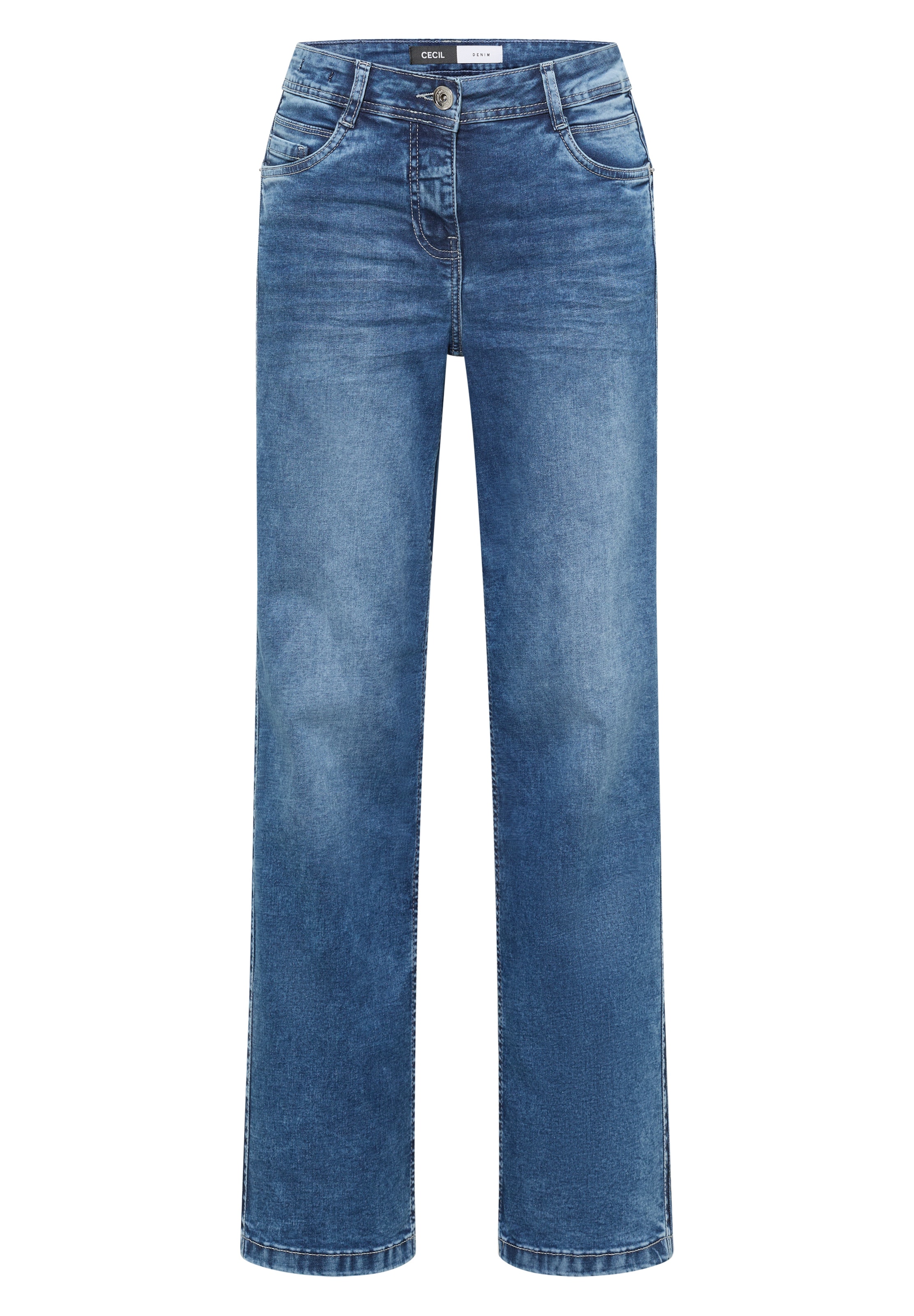 STREET ONE Jeans in Blue, Item view