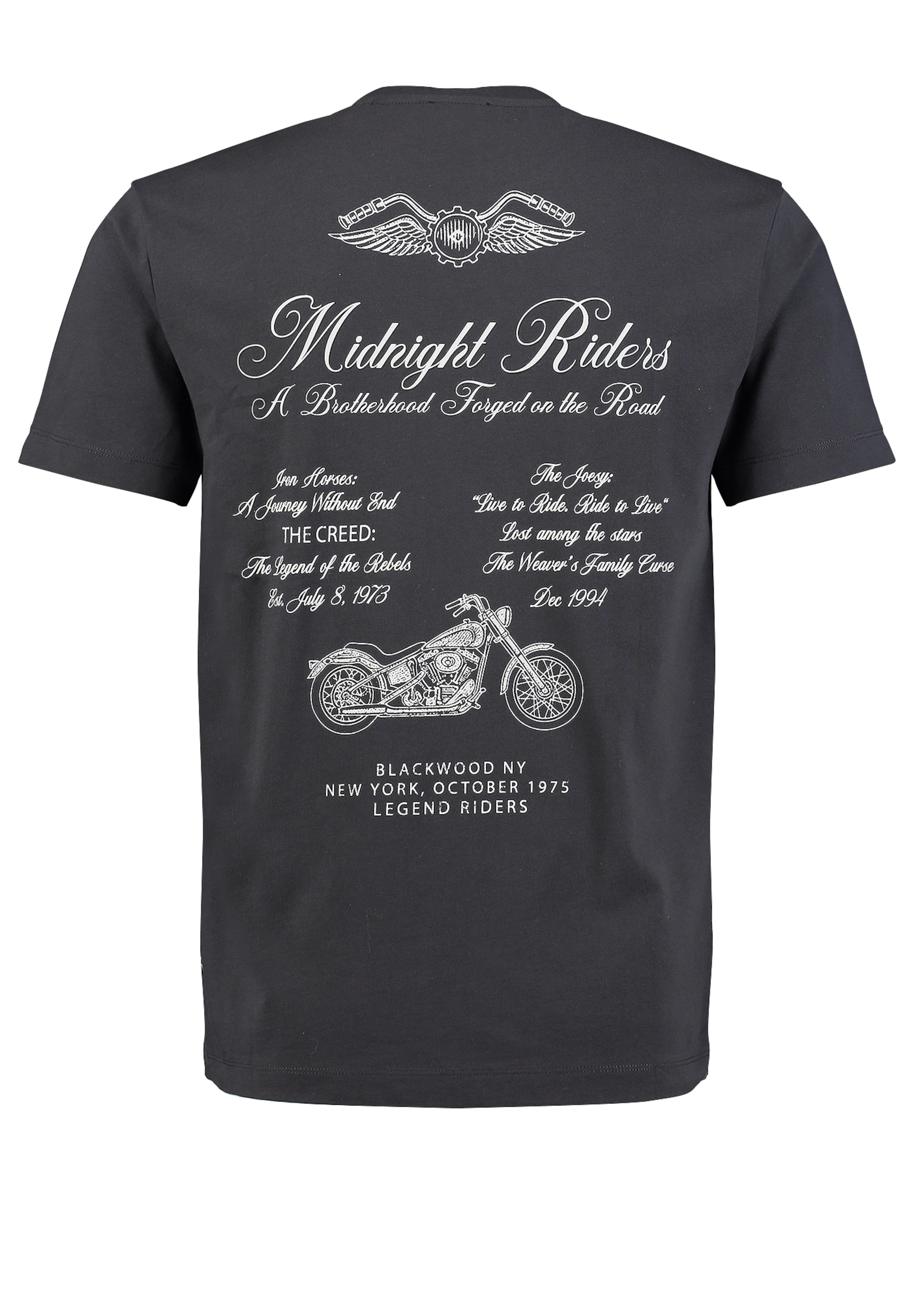 Key Largo Shirt in Grey