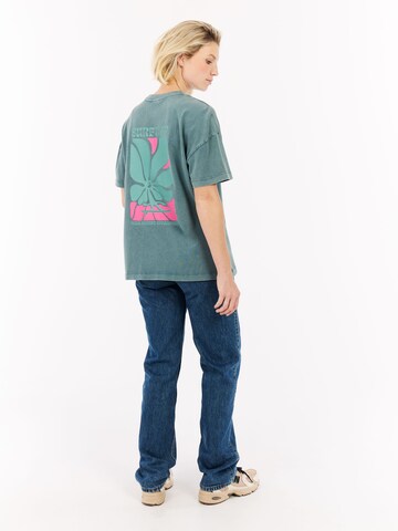 PROTEST Shirt 'PRTFreya' in Groen