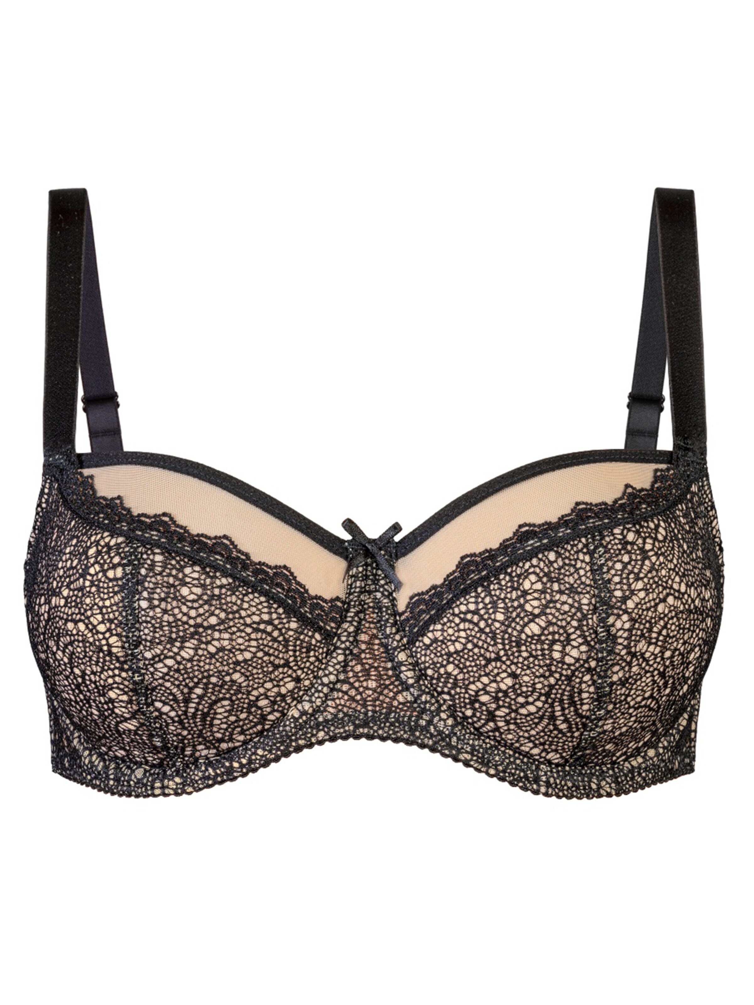 Invisible Soutien-gorge 'VB-323' Vena en beige : devant