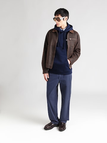 Tommy Jeans Свитшот в Синий