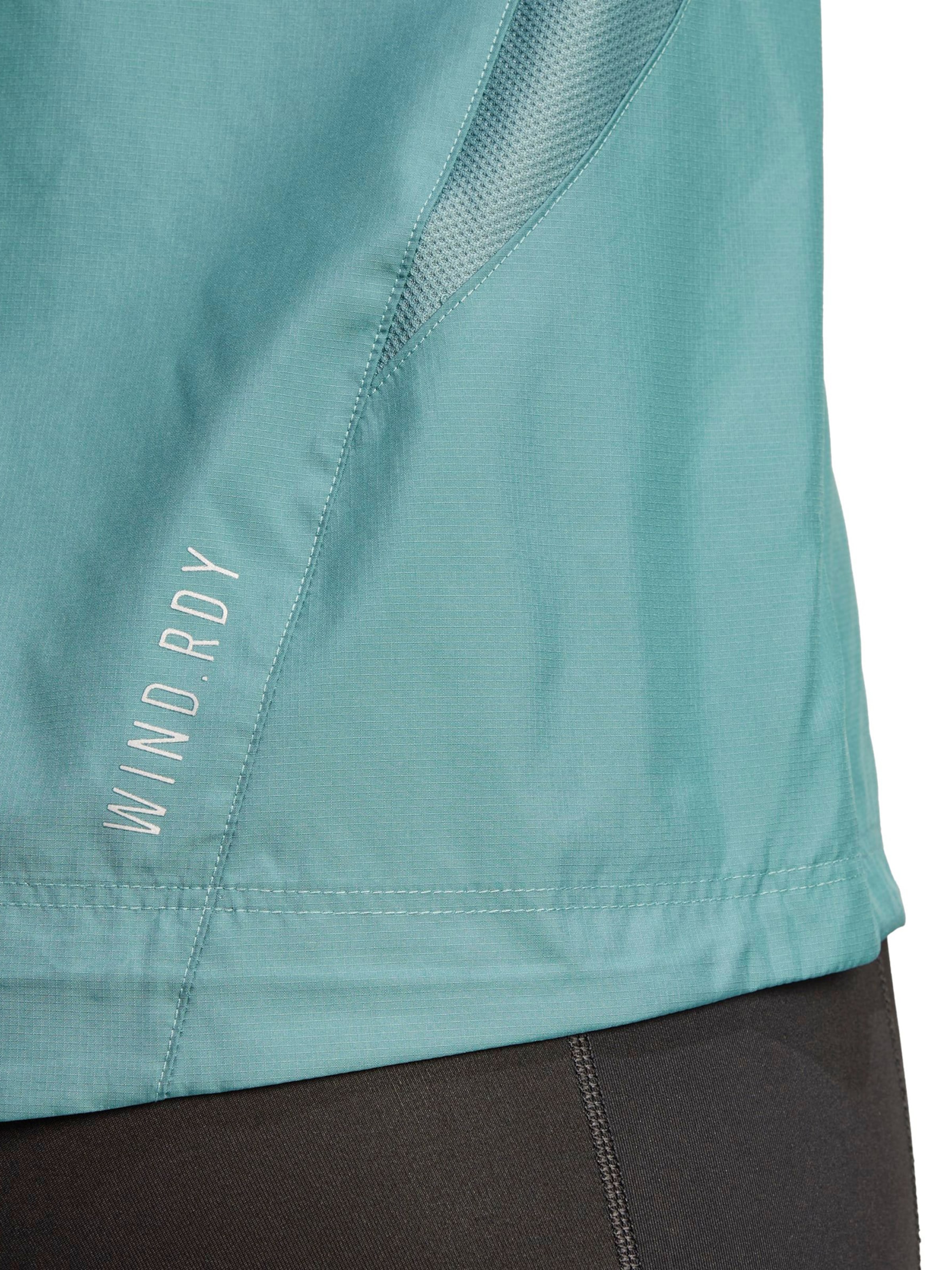 Veste de sport 'Own The Run' ADIDAS PERFORMANCE en vert