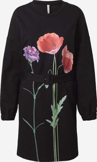 IMPERIAL Kleid in mischfarben / schwarz, Produktansicht