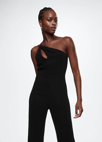 MANGO Jumpsuit 'Jaca' i svart