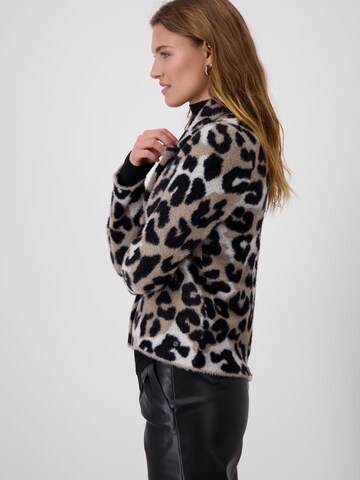 monari Strickjacke in Braun
