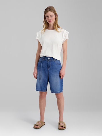 TIMEZONE Loosefit Shorts 'Laguna' in Blau