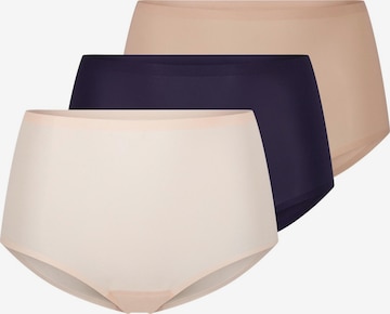 Chantelle Slip 'Soft Stretch' in Beige: Vorderseite