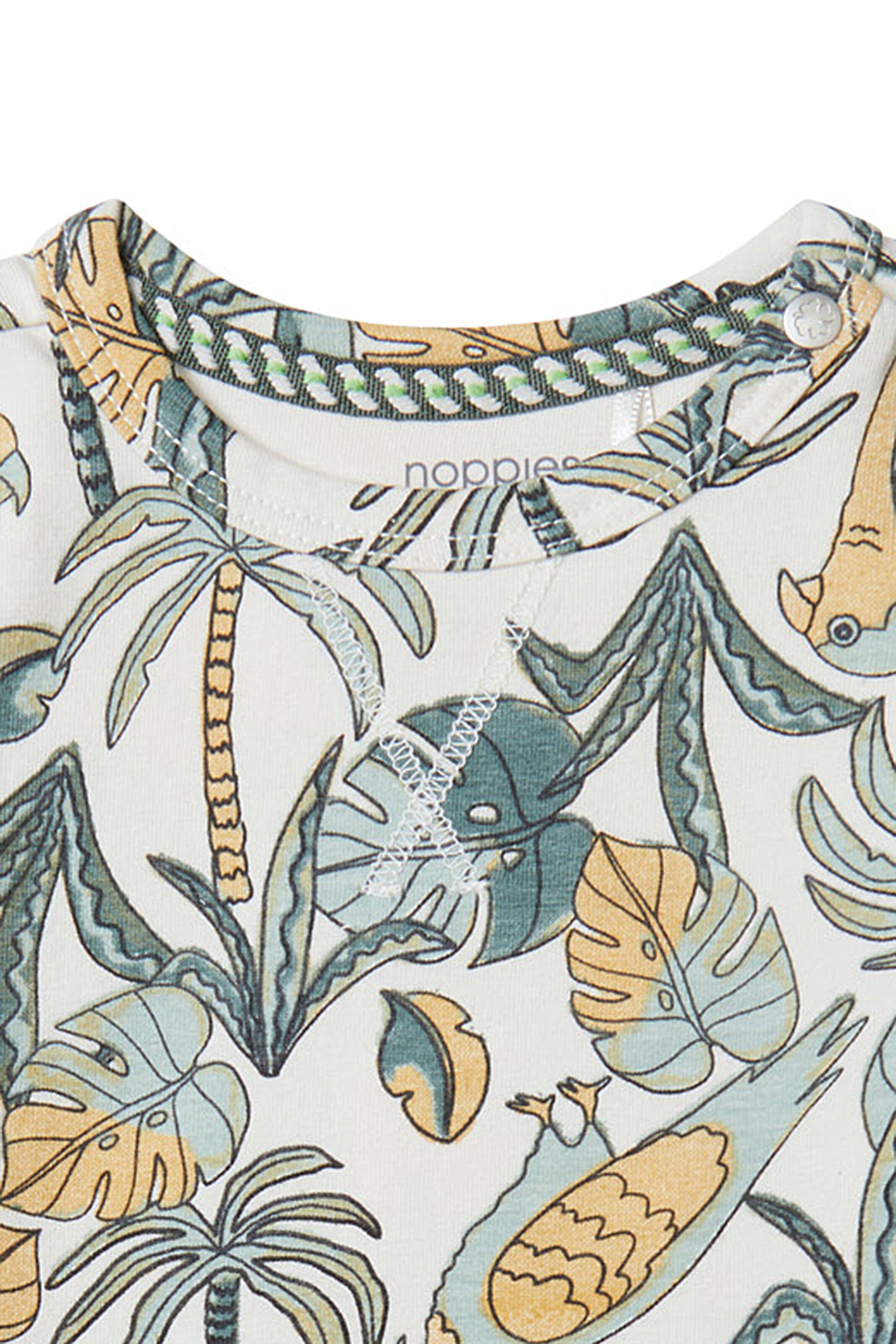 Maglietta 'Banning' di Noppies in grigio