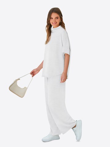 Imily Bela Pyžamo – šedá