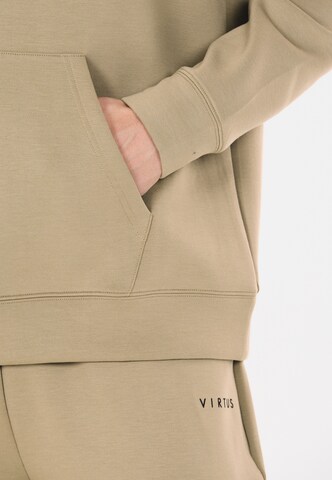 Virtus Sweatshirt 'Taro V2' in Beige