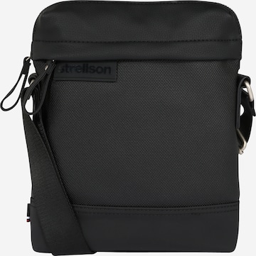 STRELLSON Crossbody Bag 'Royal Oak' in Black: front