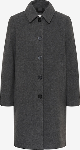 Manteau mi-saison Part Two en gris : devant
