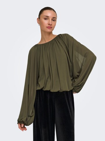 JDY - Blusa 'JDYUSO' en verde